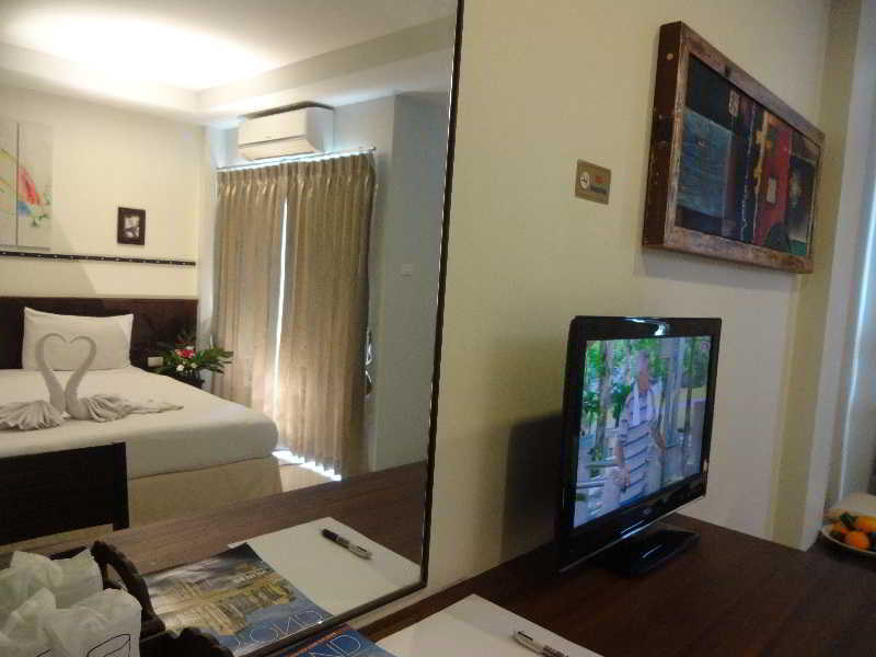Athome @Nanai 8 Patong Exterior photo