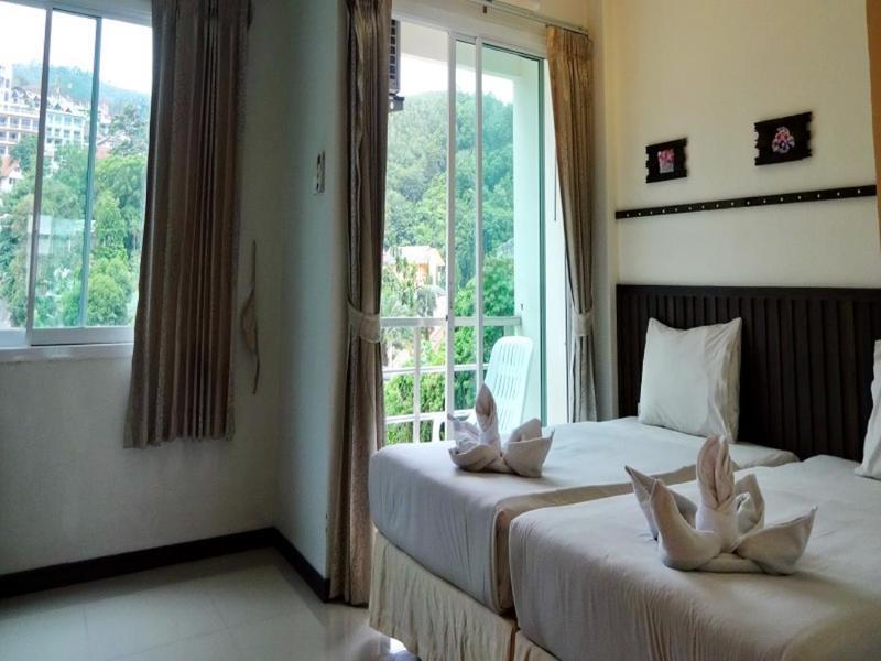 Athome @Nanai 8 Patong Exterior photo