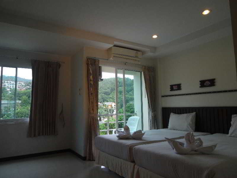 Athome @Nanai 8 Patong Exterior photo