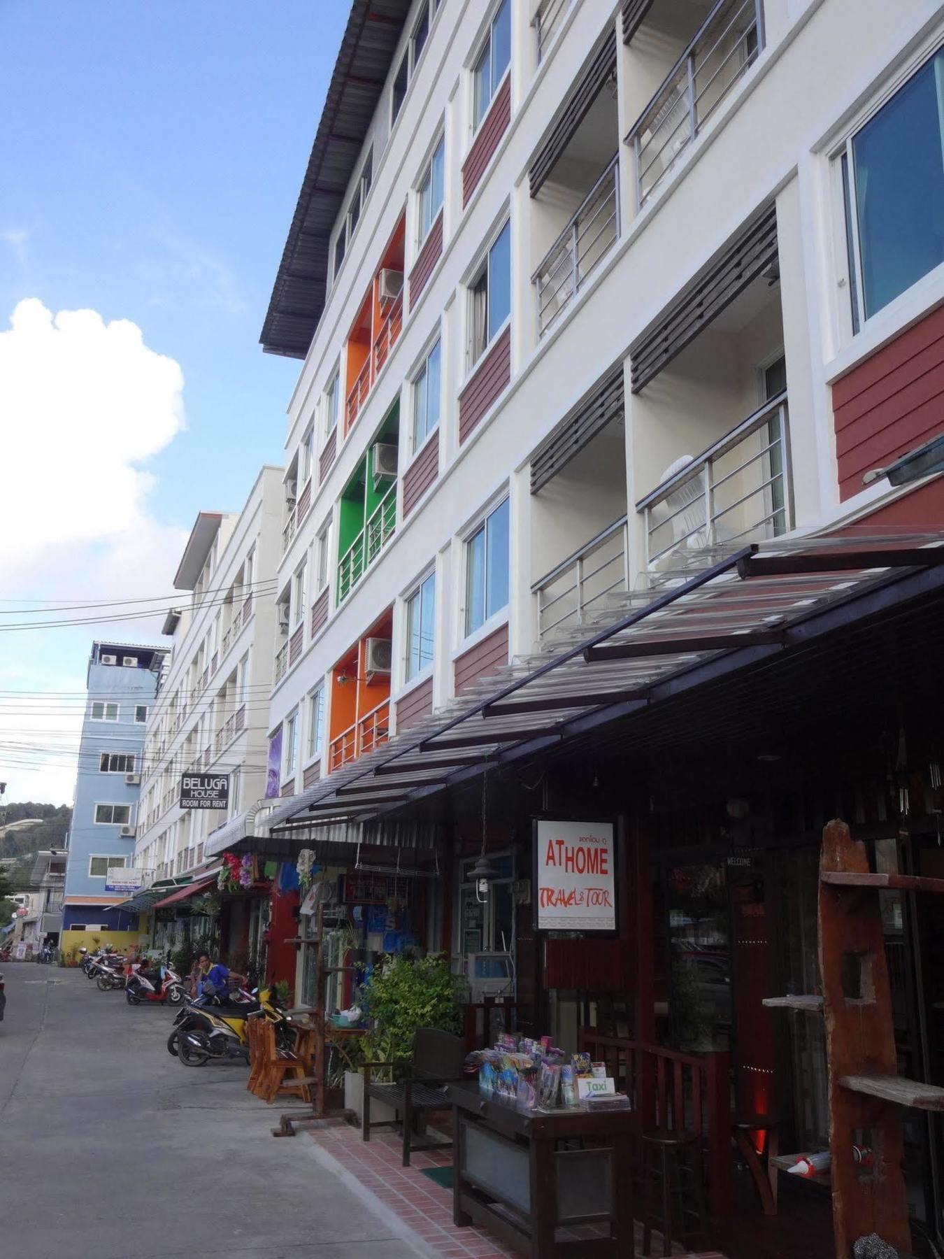 Athome @Nanai 8 Patong Exterior photo