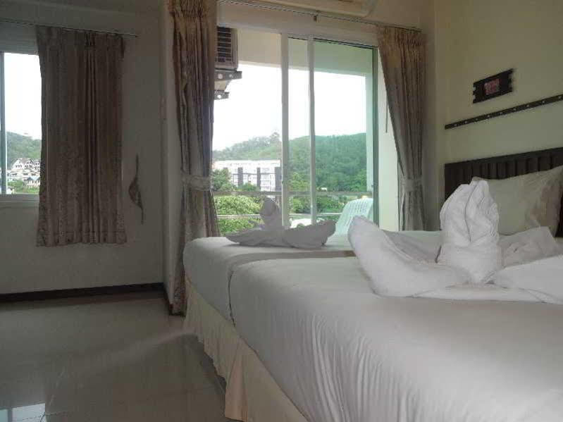 Athome @Nanai 8 Patong Exterior photo