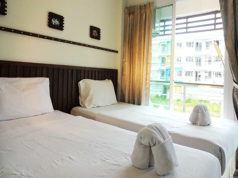 Athome @Nanai 8 Patong Exterior photo